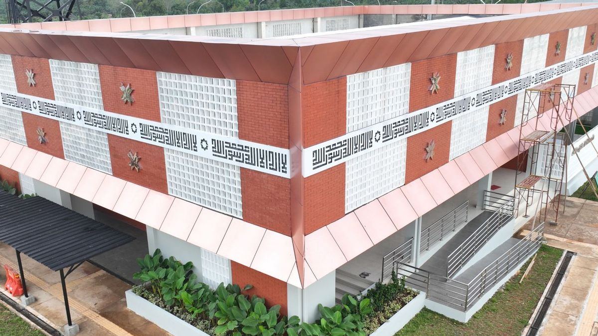 Dua Rest Area Tol Palembang–Betung Seksi 3 Struktur Rampung, Beroperasi Awal 2027