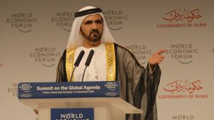 Kalah di Pengadilan Tinggi London, Penguasa Dubai Sheikh Mohammed Harus Bayar Rp10,4 Triliun kepada Putri Haya