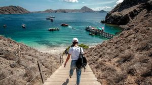 Menparekraf Sandiaga Dorong Labuan Bajo Fokus Terapkan Konsep Resiliensi Keberlanjutan Sektor Pariwisata