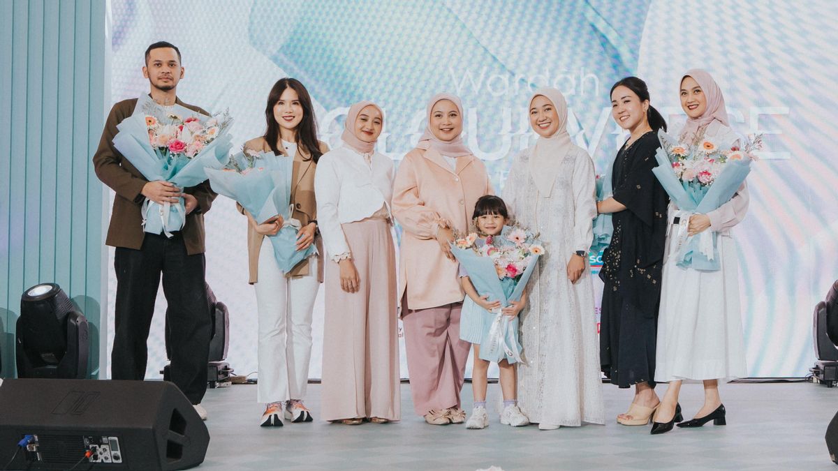 Dibantu AI, Pengalaman Analisis Personal Colour Lewat Makeup Bikin Lebih Percaya Diri