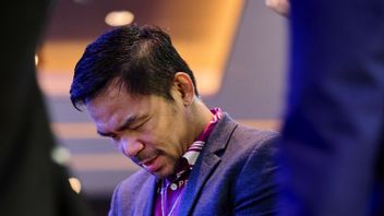 Violating Contracts With PSM, Manny Pacquiao Is Demanded To Pay IDR 74.9 Billion