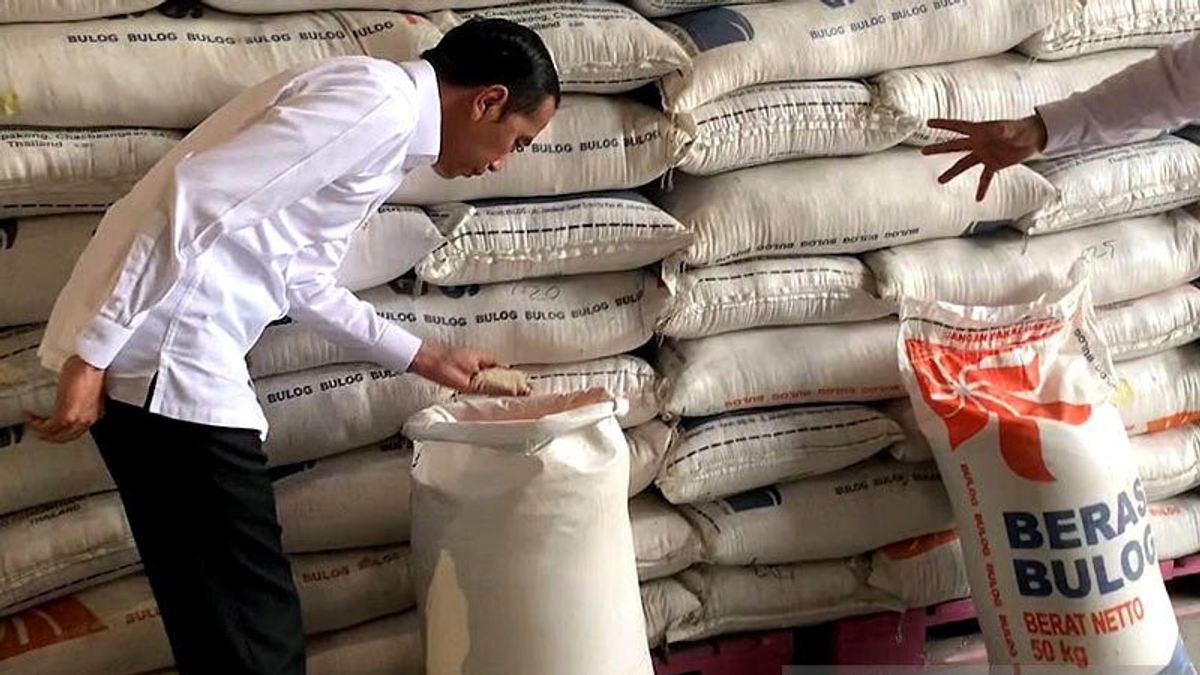 جهود الحكومة للحفاظ على الأمن الغذائي: شراء 1.2 مليون طن من الأرز من المزارعين عبر بولوغ