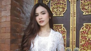 Siap Nyanyi Bareng Fans di Remember November, Wajah Mahalini Sukses Curi Perhatian