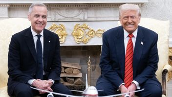 トランプ米大統領とカナダのカーニー首相は、今後数日のうちに会談する可能性が高い