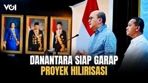 Danantara Ready To Disburse Downstreaming Project Investment Funds