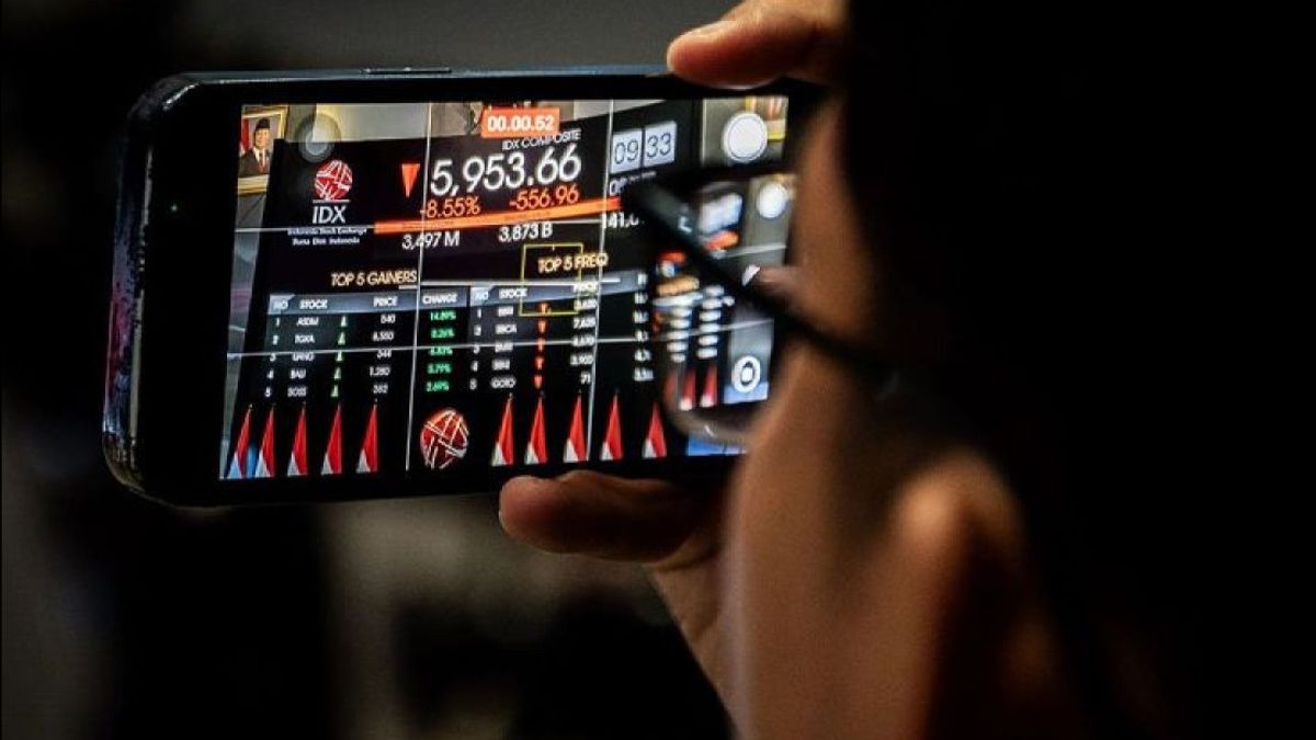 IHSG Jumat Diprediksi Melemah Lagi, Simak Rekomendasi Sahamnya