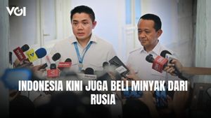 Indonesia Beli Minyak dari Rusia, Menteri ESDM: Kerja Sama Energi Jangka Panjang