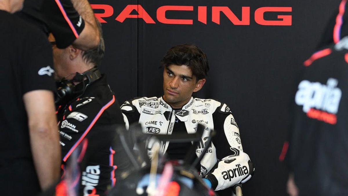 Jorge Martin Comeback dans le MotoGP Ceska 2025