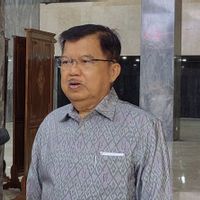 JK Soal Elektabilitas Anies: Trump juga Rendah Sekali Elektabilitasnya Tapi Terpilih