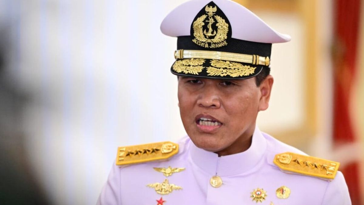 Penuhi Permintaan Jokowi Cegah Penyelundupan Minerba, KSAL Gandeng TNI AU-Bakamla-KKP