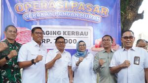 Lakukan Percepatan Pendistribusian Stok, ID FOOD Pastikan Kebutuhan Daging Masyarakat Jelang Lebaran Aman