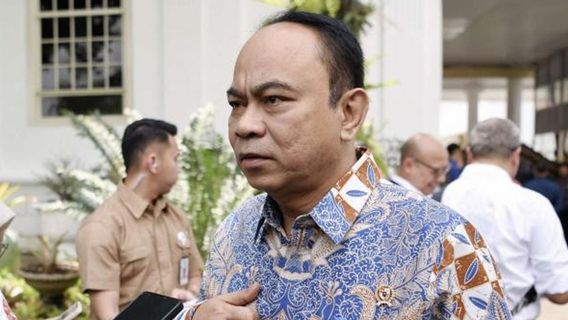 Budi Arie assure que le projet de loi soutient Ridwan Kamil lors de l’élection de Jakarta