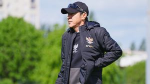 Le mauvais chef de l’arbitre général indonésien U-23 pour les Jeux olympiques de Paris 2024