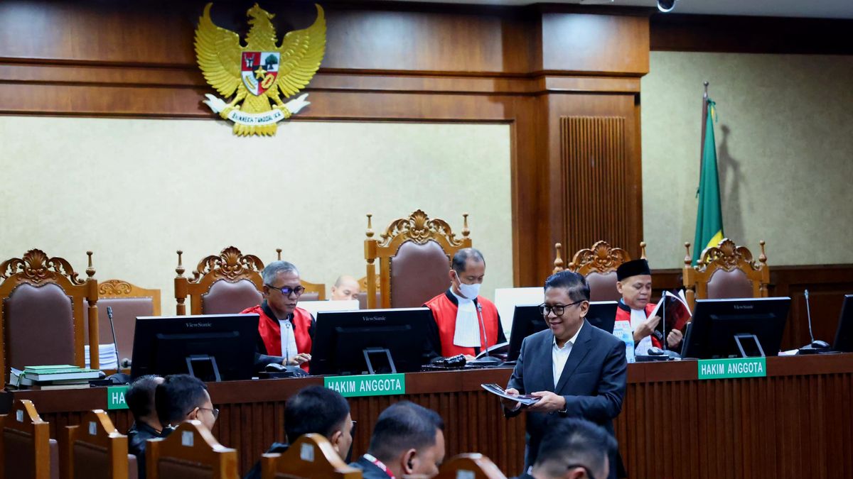 Hasto Sebut Ada Penyelundupan Fakta oleh Penyidik KPK dalam Kasus Harun Masiku