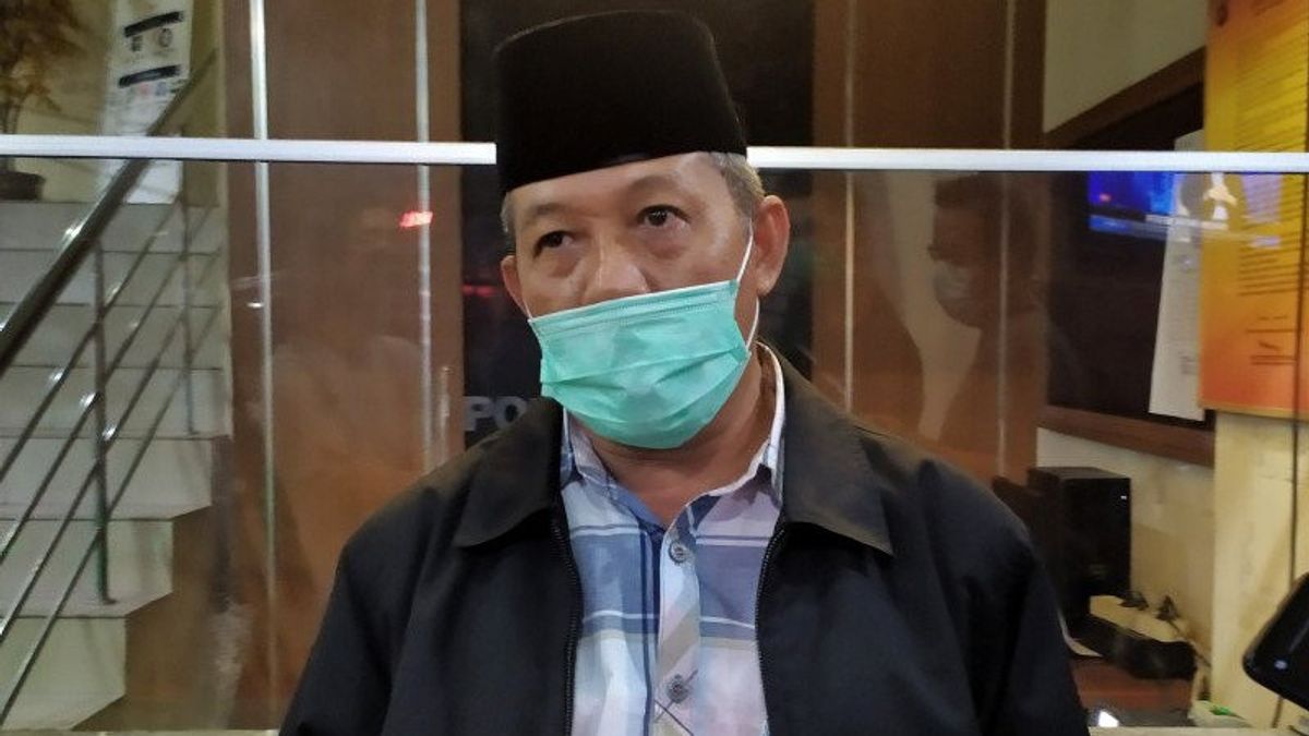 Sekda Bogor Diperiksa Polisi 10 Jam terkait Acara Rizieq Shihab