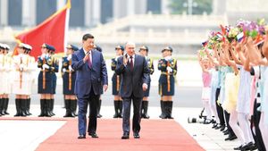 シ・ジンペイとプーチン、協定延長、中国とロシアは協力強化