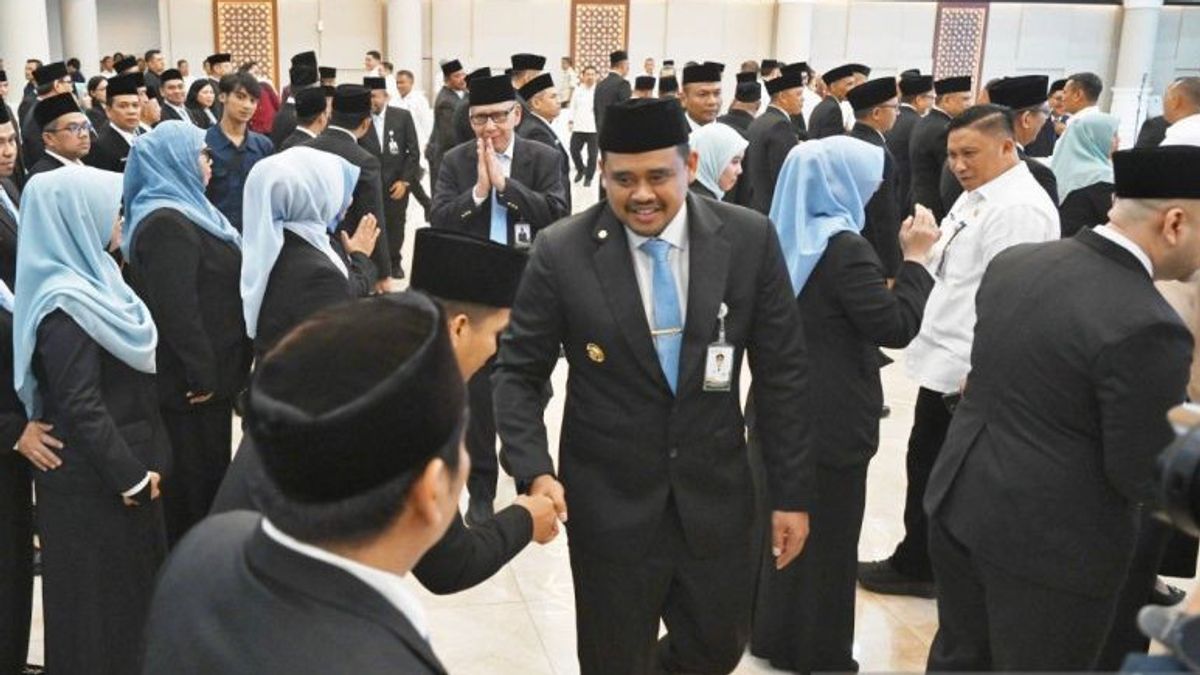 North Sumatra Affected By Transfer Fund Adjustment Of IDR 1.1 Trillion