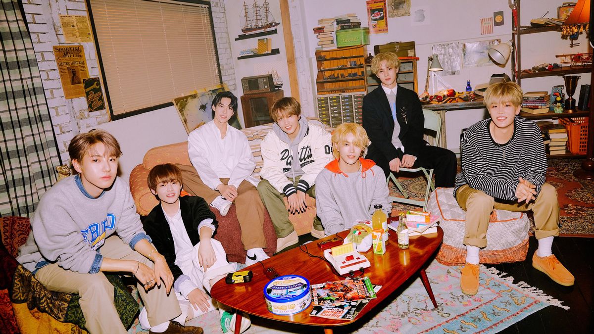 NCT U将<i>在家</i>发布第二支音乐录影带