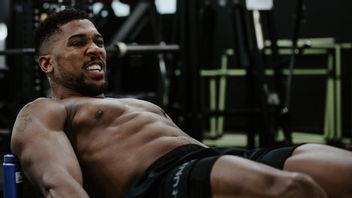 Dillian Whyte Dorong Anthony Joshua untuk Lawan Jake Paul