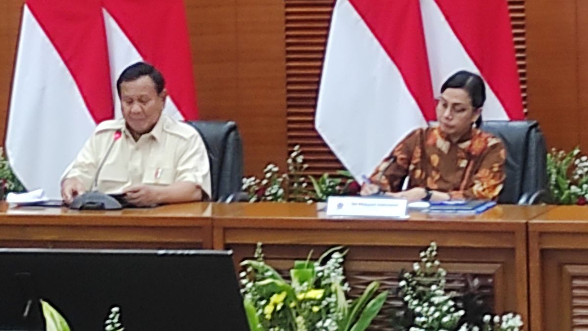 PPN 12 Persen Khusus Barang Mewah, Prabowo: Tak Beri Dampak Signifikan ke Daya Beli Masyarakat