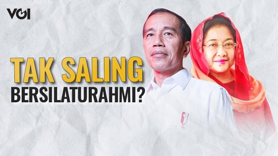 VIDEO: Waiting For Jokowi And Megawati Soekarnoputri's Gathering, Who Should Have Come First?