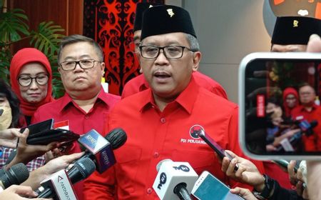 Buka Rakerda PDIP Banten, Hasto Ajak Kader Rajin Diskusi Daripada Bicarakan Rasa Iri