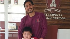 Tidak Ingin Sekedar Video Call, Yama Carlos Dipertemukan Langsung dengan Anaknya