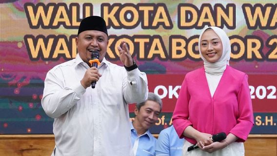 1 Keluarga Satu Sarjana, Gagasan Atang-Annida untuk Tingkatkan Akses Pendidikan di Kota Bogor