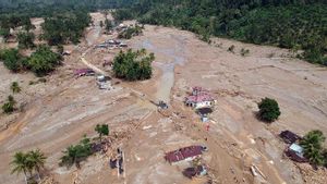 GEKIRA Gerak Cepat Bantu Korban Banjir di Sumatra