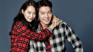 Kim Woo Bin dan Shin Min Ah Dikabarkan Segera Menikah