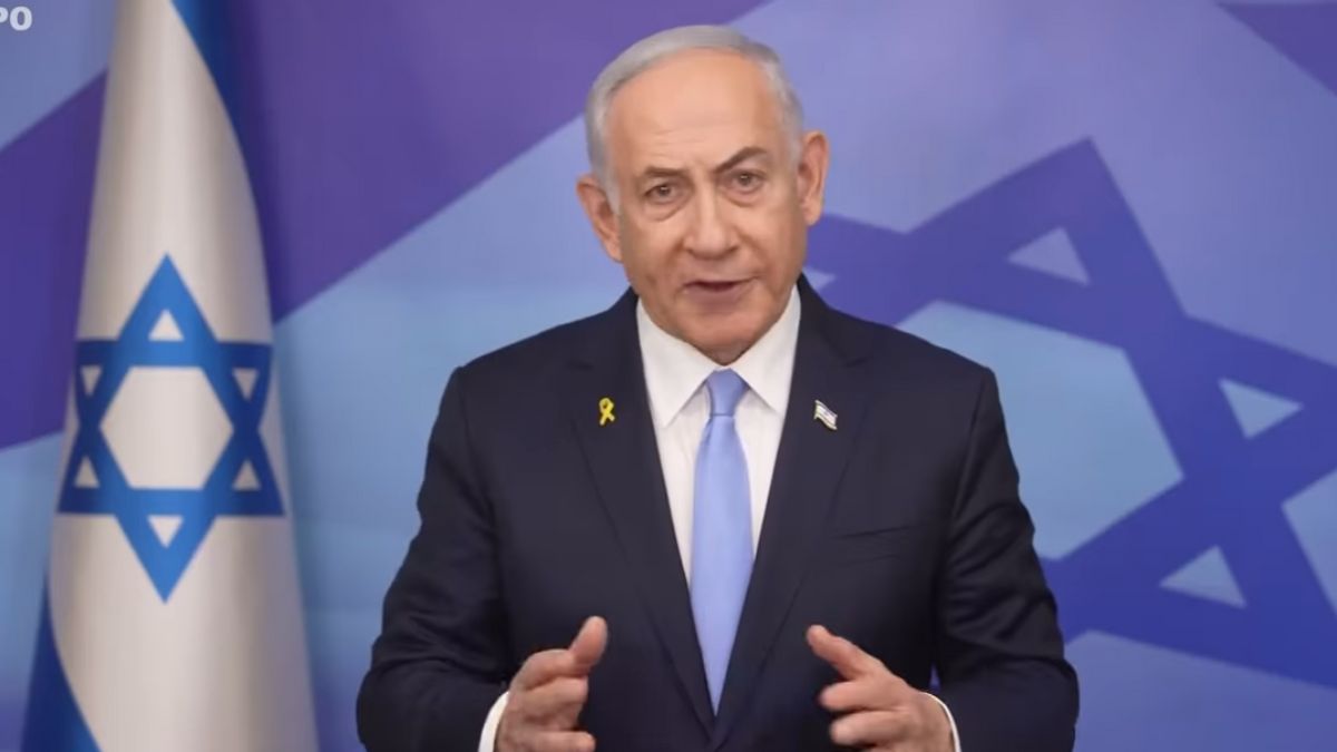 Pernyataan Bersama Menlu G7 Tak Singgung Surat Perintah Penangkapan Netanyahu