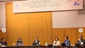 Di Jepang, Pemerintah RI Berbagi Pengalaman Reformasi Ekonomi di Saat Pandemi