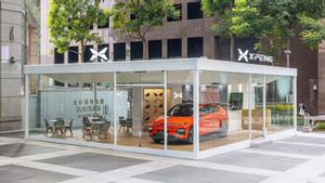 Xpeng Collaborates With Volkswagen To Share Electric Car Battery Charging Infrastructure