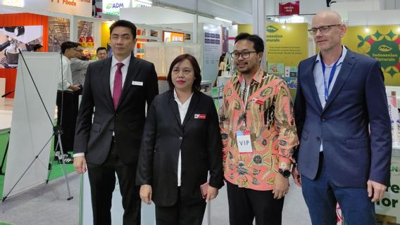 Industri Bumbu Masakan Ikut Food Ingredients Asia 2023, Kemenperin: Langkah Ekspansi Pasar Global