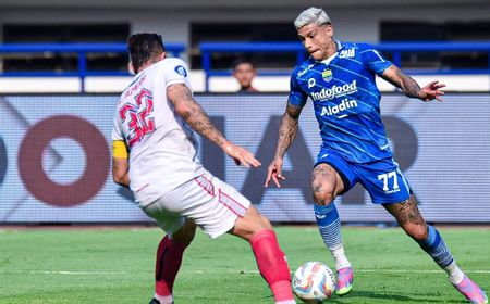 Hasil Liga 1 2023/2024: Persib Ditahan Arema FC di Kandang, Persik Menggila atas Madura United