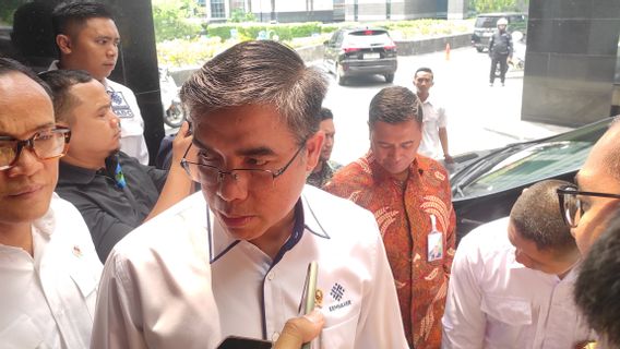 Minister Of Manpower Proposes THR For Ojol In The Form Of Cash