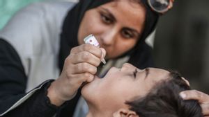 WHO Sebut Pemotongan Bantuan Amerika Serikat dapat Menghambat Pemberantasan Polio