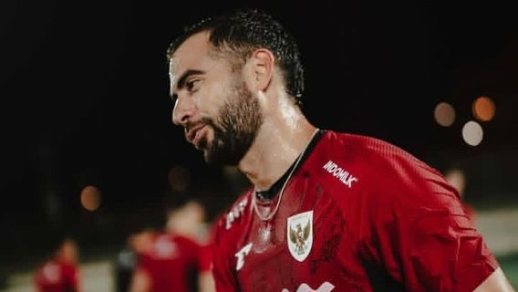 جوردي أمات يستجيب لخبر أن جون هيردام سيقود المنتخب الإندونيسي