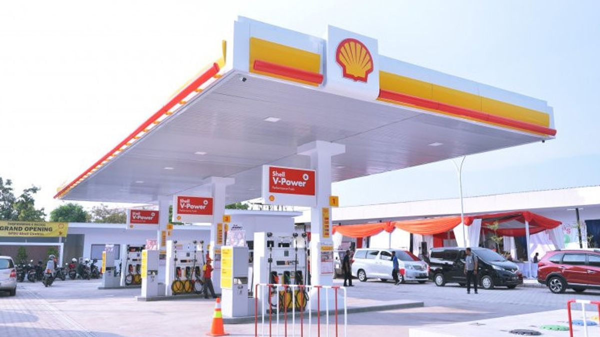 2021年末までは既に167のガソリンスタンドがあり、シェルはインドネシアでのビジネスの翼をますます積極的に拡大しています。