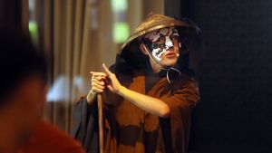 Indonesia's New Face Is Rich In Reflections On The Archipelago Cultural Heritage