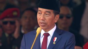 Jokowi Minta ke TNI Jangan Ada Riak saat Transisi Kepemimpinan