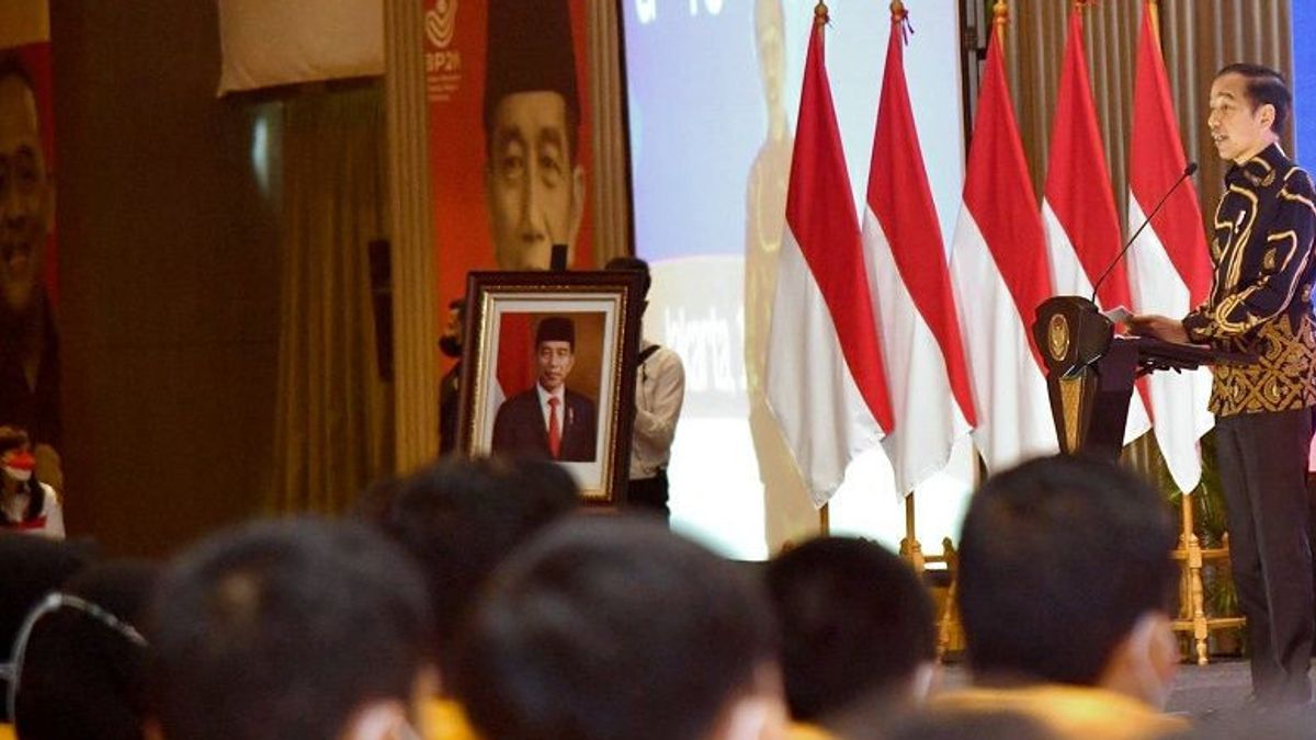 President Jokowi Without Migrant Workers To South Korea
