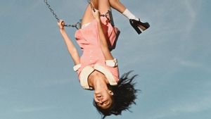 Olivia Rodrigo Ungkap Judul dan Tanggal Perilisan Album Ketiga