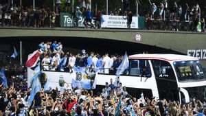 Parade Juara Argentina Berakhir Petaka: Satu Orang Tewas dan Bocah 5 Tahun Koma