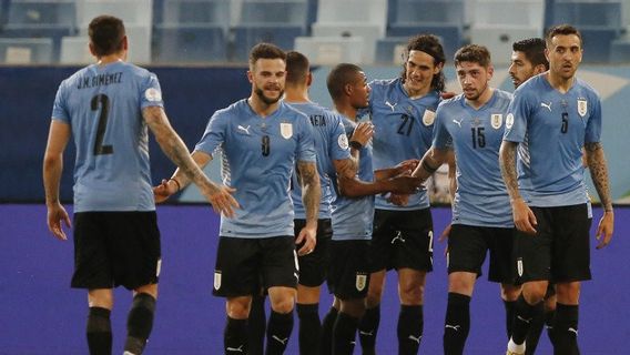 Akhir Laga Bolivia vs Uruguay yang Dramatis di Copa America