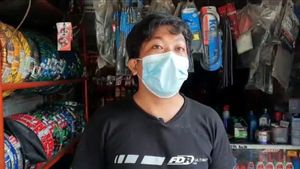 Viral Video Pemalakan ke Tukang Tambal Ban di Ciputat, Pelaku Langsung Diamankan Polisi
