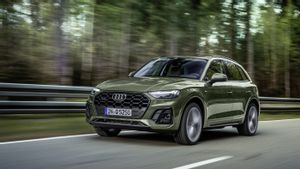 アウディQ5アラミリコールの約90,000ユニット、問題は非常に深刻です