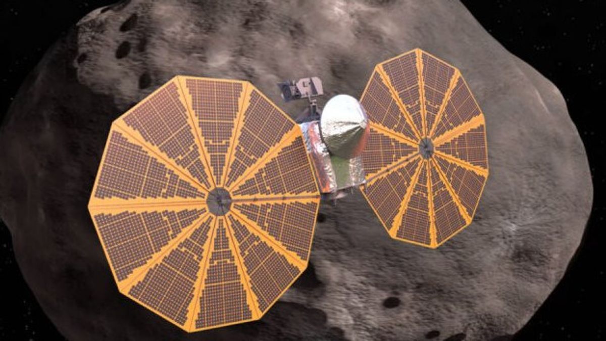 Siap-Siap! NASA Luncurkan Misi Lucy ke Asteroid Trojan Dekat Jupiter 16 Oktober Nanti, Apa Tujuannya?