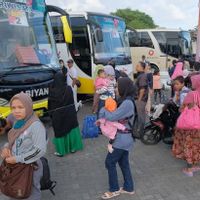 Kemenhub Gelontorkan Anggaran Rp20 Miliar untuk Mudik Bus Gratis 2023