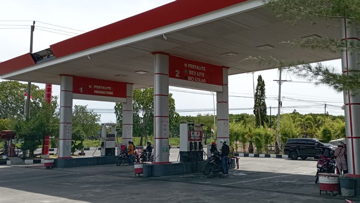 KPK Confiscates Rp25 Billion Petrol Pump Owned By PT Nindya Karya And Tuah Sejati